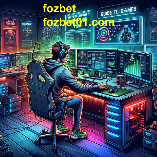 A Importância dos Guias de Jogos: Maximize Sua Experiência