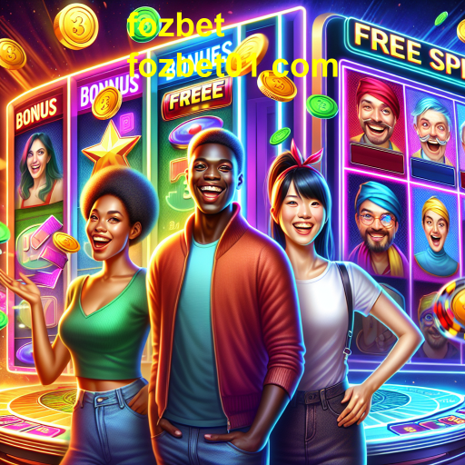 O Poder das Recompensas nos Jogos Online: Uma Análise da Categoria 'Recompensas' do Fozbet