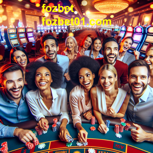 Descubra a Categoria 'Time' no Fozbet: Jogue em Equipe e Vença!